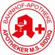 Logo der Bahnhof-Apotheke