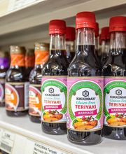 Heng Long Asia Supermarkt Köln Gewürzsoßen