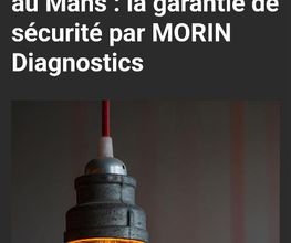 MORIN Diagnostics image 4