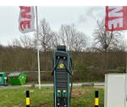 e-regio Ladestation Bild 1