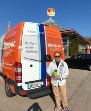 Weber-Werbung Bild 9