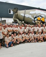 Karl Burger GmbH, Hoch-, Tief- und Holzbau Bild 3