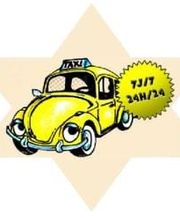 Taxi Pratviel image 3
