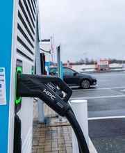 Shell Recharge Charging Station Bild 5