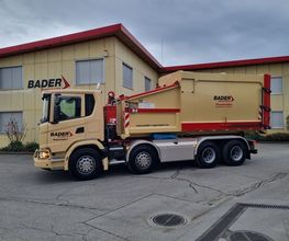 Bader Paul Transporte AG Bild 6