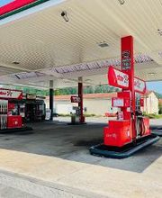 star Tankstelle Bild 2