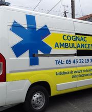 COGNAC AMBULANCES SARL image 1