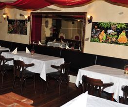 Shivas Garden Indisches Restaurant