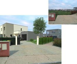 Plans & 3 D image 3