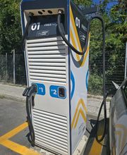 Free to X Stazione di ricarica immagine 4