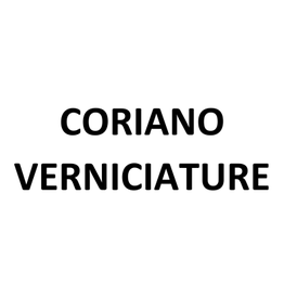 Coriano Verniciature logo