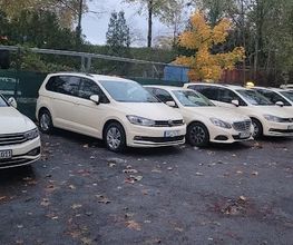 Taxi Ratingen (TTR GmbH- Taxi-und Krankenfahrt-Zentrale in Ratingen und Umgebung) Bild 1