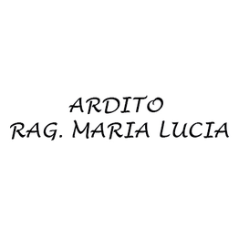 Ardito Rag. Maria Lucia logo