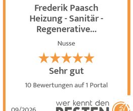 werkenntdenBESTEN.de Qualitätssiegel