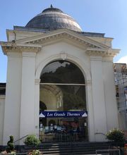 Grands Thermes de la Bourboule image 2