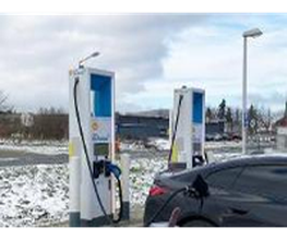 Shell Recharge Charging Station Bild 7