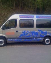 TMZ Taxi Mietwagen Zimmermann Inh. Ralph Zimmermann Fahrservice Bild 1