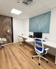 Gabinete de Pruebas del Centro Auditivo Las Palmas 