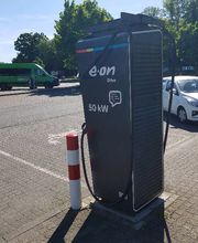 E.ON Drive Public Ladestation Bild 1