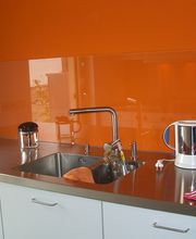 Küchenrückwände aus Glas | Glasschleiferei & Glaserei | Ditl R. & Co. | München