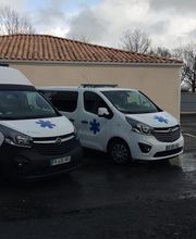 SAS AMBULANCES TAXIS CENTRE VENDEE image 1