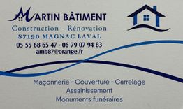Entreprise Martin SARL