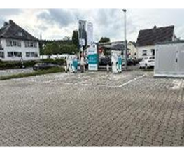 Shell Recharge Charging Station Bild 3