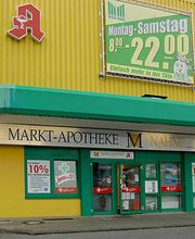 Aussenansicht der Markt-Apotheke Nahne