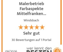 werkenntdenBESTEN.de Qualitätssiegel