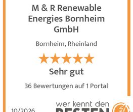 werkenntdenBESTEN.de Qualitätssiegel