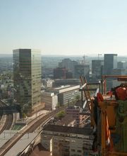 Rollende Werkstatt Kran AG Bild 2