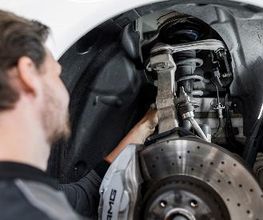 Super Dæk Service (SDS) & Bosch Car Service - Hobro billede 7