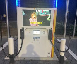 Shell Recharge Charging Station Bild 6