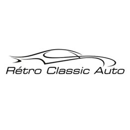 Retro Classic Auto