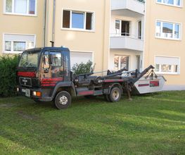 Containerdienst Fischer Bild 4