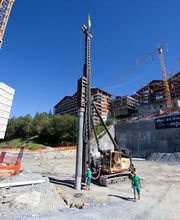 AMV Masserey & Voide SA Ingénieurs civils Bild 7