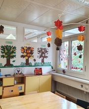 Kita Schmetterling Bild 1