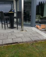 Gartenanlage