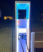 Shell Recharge Charging Station Bild 6