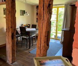 Ferienhaus am Fluss Bild 9