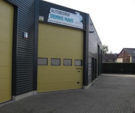 Maas Autobedrijf Dennis
