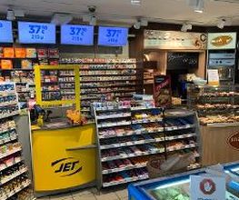 JET Tankstelle Bild 1