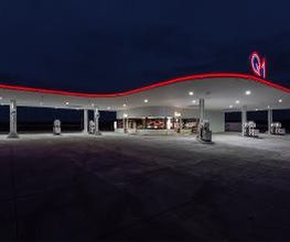 Q1 Tankstelle Bild 2