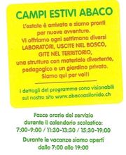 ABACO Asilo Nido, Scuola dell'Infanzia Montessori e Centro Extrascolastico Bild 5