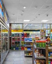 EFA/bft Tankstelle Bild 15