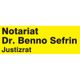Benno Sefrin Notariat