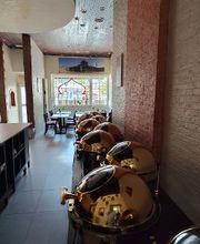 Amasina Buffetrestaurant Bild 15