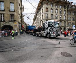 Ernst Autotransport Bild 1