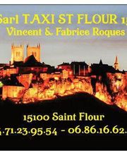 Taxi St Flour 15 image 4