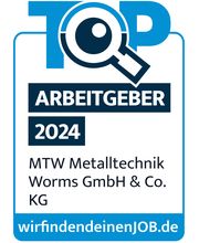 MTW Metalltechnik Worms GmbH & Co. KG Bild 1